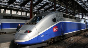 Fermeture de guichets SNCF à Saint-Pierre-des-Corps