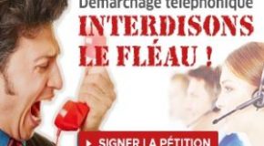 Démarchage téléphonique : une pétition à signer