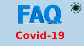 Coronavirus : foire aux questions (FAQ)