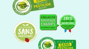 Les labels « sans pesticides » …