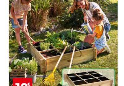 Publicité à géométrie variable