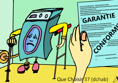 Garantie de conformité : une loi toujours mal appliquée