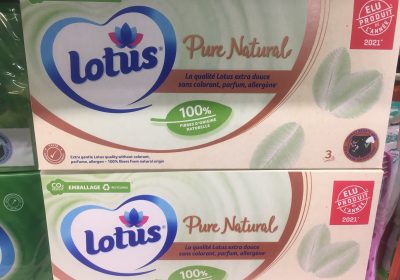 « Elu produit de l’année » : vraie garantie ou simple opération publicitaire ?