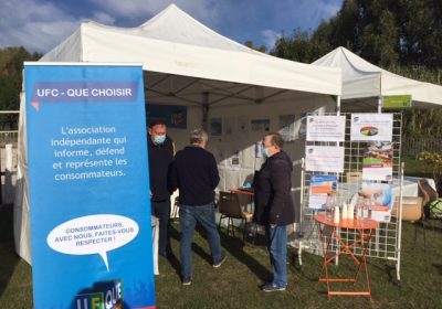 Place du climat à la Gloriette : Nous y étions !