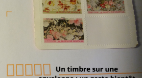 Augmentation des tarifs postaux : O timbre, suspends ton envol !