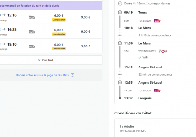 La consommation en folie (8) : un train peut hélas en cacher un autre…