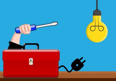 Et la lumière fut !