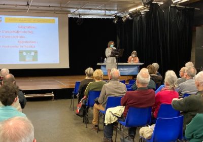 L&rsquo;assemblée générale de l&rsquo;UFC-Que Choisir d&rsquo;Indre-et-Loire