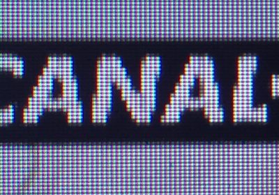 Canal + ou + de pression commerciale