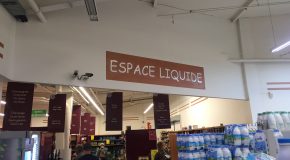 Espace Liquide !