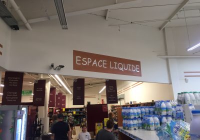 Espace Liquide !