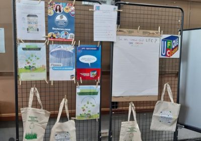 La Rentr&rsquo;écolo 2022 à l&rsquo;université de Tours