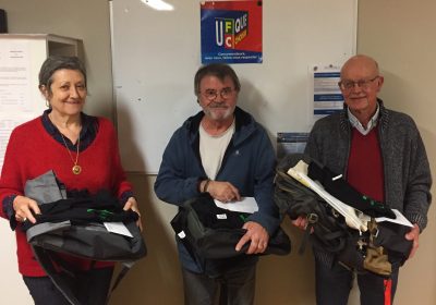 Remise des prix de notre concours photo