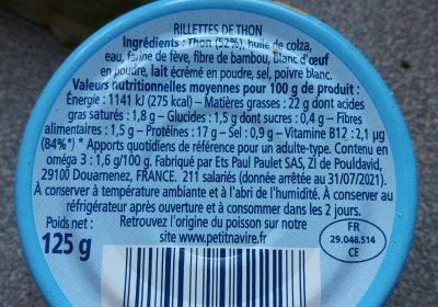 Quand la fibre (de bambou) arrive chez vous