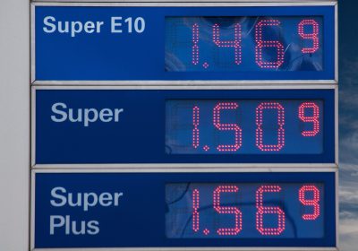 Prix des carburants affichage obligatoire