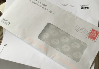 E-lettre rouge : le courrier à J+1 a du plomb dans l’aile