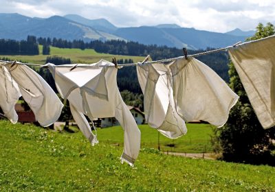 Tout n&rsquo;est pas blanc au royaume de la lessive