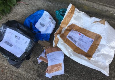 Colis égaré puis retrouvé : les tribulations d’une cliente de Mondial Relay