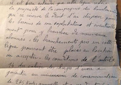 Devis…une histoire sans fin ! (1)