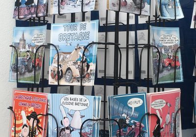 La dernière lettre d’un petit-fils à sa grand-mère