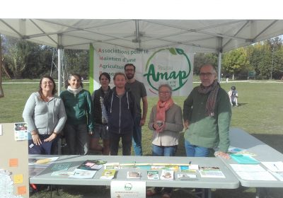 Réseau Amap Centre Val de Loire : pour que le paysan ne devienne pas une espèce en voie d’extinction