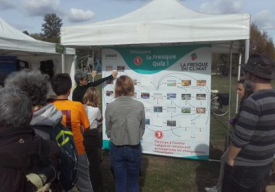 La Fresque du climat : contre le réchauffement climatique, « avoir les cartes en main »