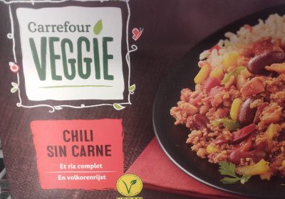 Chili : « con carne » ou « sin carne » ?