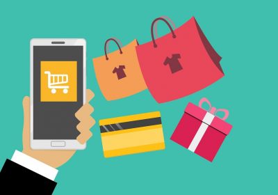 La commande sur un site de e-commerce