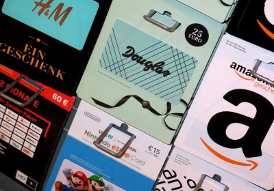 Les cartes cadeaux : une bonne idée ou un cadeau empoisonné?
