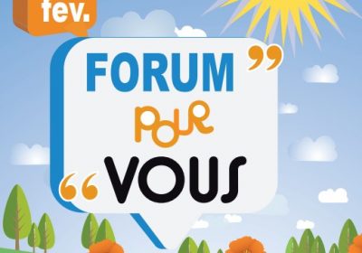 « Forum pour vous » pour les agents de la ville de Joué-Lès-Tours