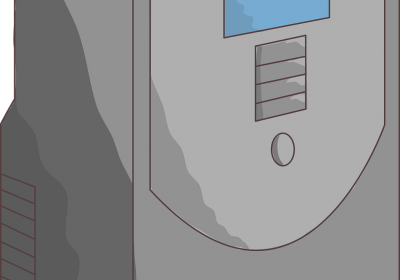 Le déshumidificateur doit repasser par la Chine!