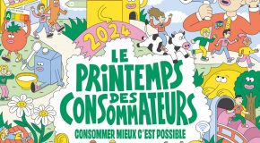 Printemps des consommateurs 2024