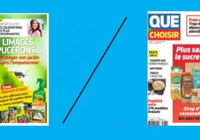 60 millions de consommateurs vs UFC-Que Choisir