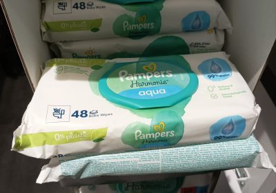 Doux comme des fesses de bébé !