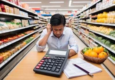 Arrêté « shrinkflation » : rien de nouveau dans les rayons