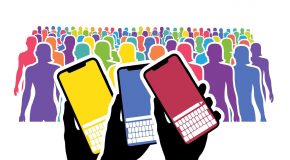 Une nouvelle mobilisation pour la collecte solidaire de téléphones portables inutilisés