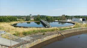 Station d’épuration de la Grange-David : le long périple des eaux usées