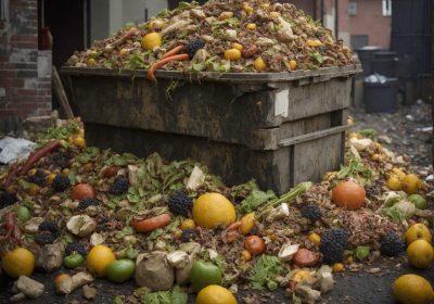 Gaspillage alimentaire : en théorie, c’est fini !
