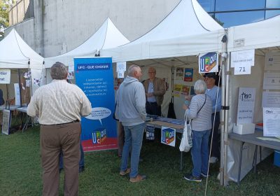 Notre association l&rsquo;UFC-Que Choisir à Tours en Fête