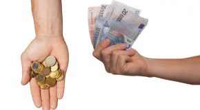 Les moyens de paiement et la limite d’un règlement en espèces