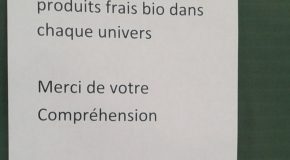 Supermarché, ton univers impitoyable !