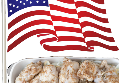 Cocottes chlorées made in USA