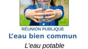 Eau-Touraine : quelle gestion pour l’eau potable dans la Métropole?