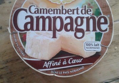 Camembert…de campagne !