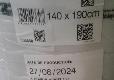 Les limites d’un matelas