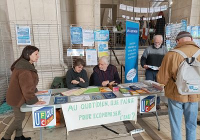 Journée mondiale de l’eau