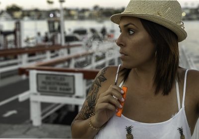 La puff bientôt interdite : demi-victoire