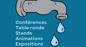 Cons’eau : L’eau potable et le consommateur, on en parle !