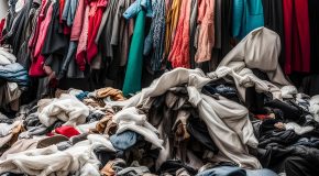 La loi Agec et la surproduction de vêtements