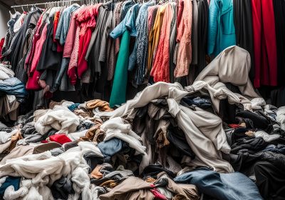 La loi Agec et la surproduction de vêtements